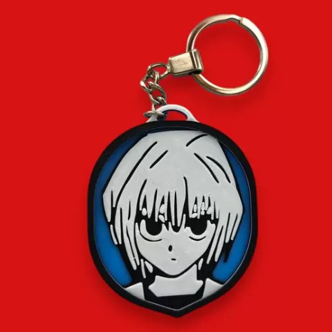 Kurapika Keychain (Hunter x Hunter)