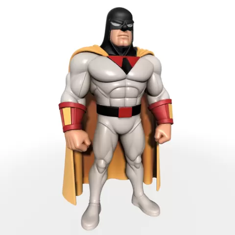 space ghost