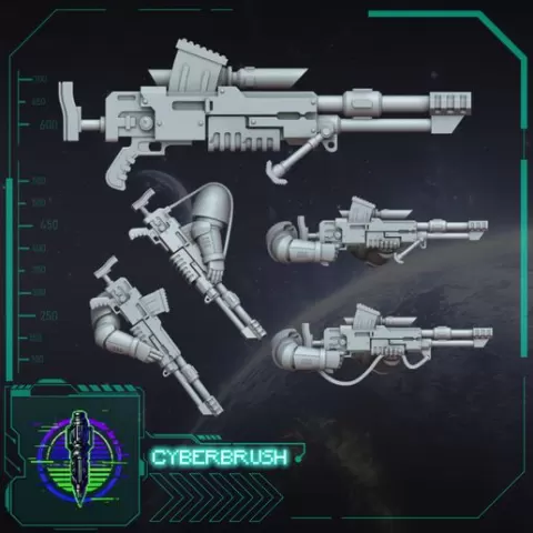 Recon Sniper