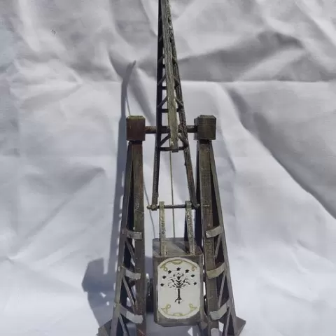 trebuchet minas thirith gondor printable