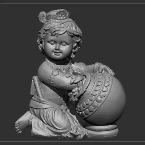 Little Krishna
