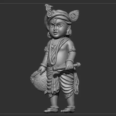 Little Krishna