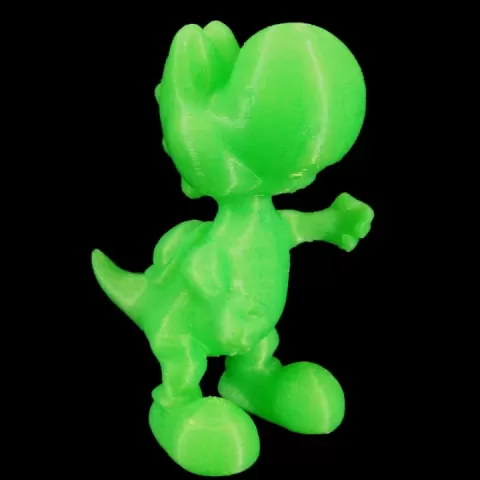 Yoshi by Modding 3D Design