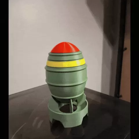 Fallout Mini Nuke