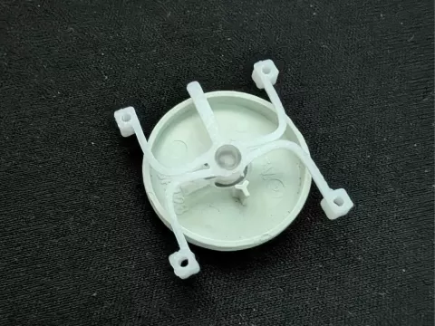 Xbox360 power button Holder