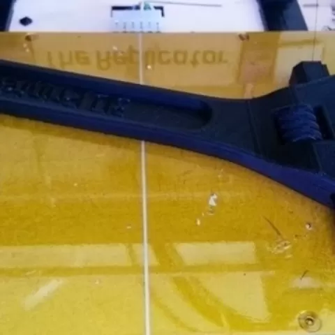 Printable Wrench reworked by Daniel Norée