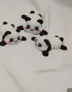 Cute panda