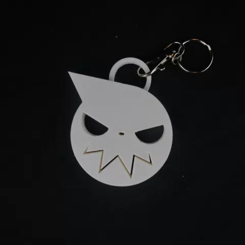 Soul Eater Keychain by Nicholas Martinez