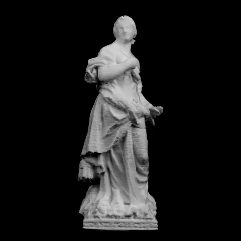Dido at The Palace of Versailles, France by Scan The World
