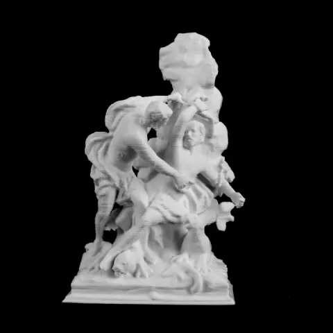 Aristaeus and Proteus at The Palace of Versailles, France by Scan The World