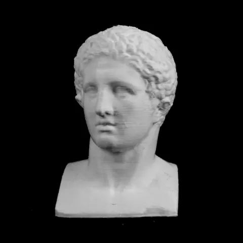 Hercules at The Royal Ontario Museum, Ontario by Scan The World