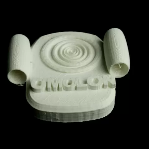 Omolon - boat by DGPS