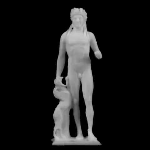 Apollo at The Royal Ontario Museum, Ontario by Scan The World