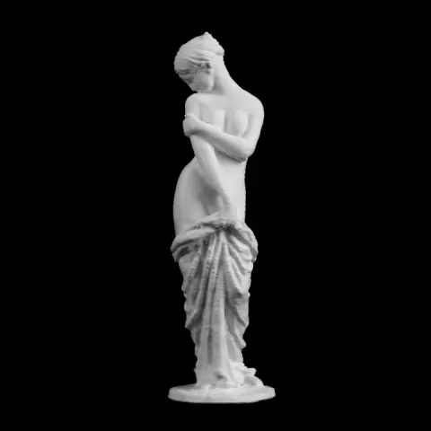 Love of Self at The Réunion des Musées Nationaux, Paris by RMN