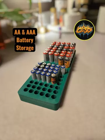 Battery Storage