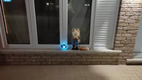 Pumpkin lantern - Impossible