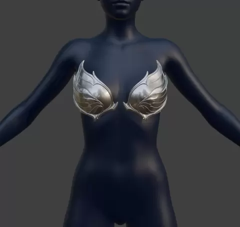 Valkyrie Bra Cups