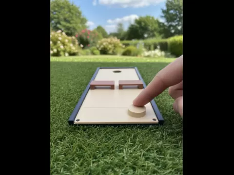 FlickGolf / SchnippGolf - Track 7