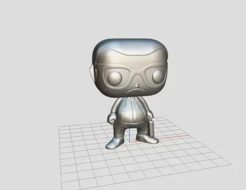 sr barrinha el chavo - Edlu3D