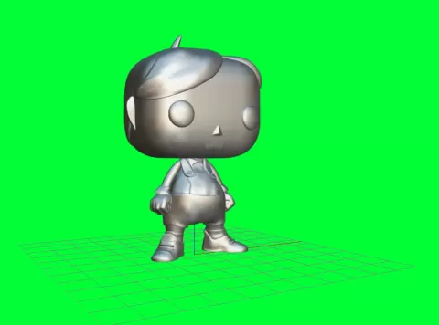 Nhonho el chavo - Edlu3D