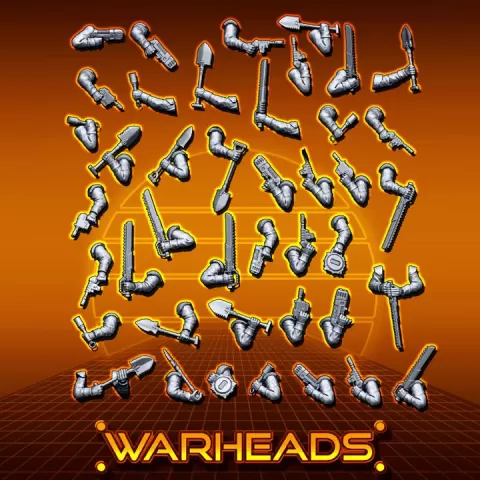 Trencher Arms - It's Shoveling Time! Melee, Pistols and Explosives by Orfey