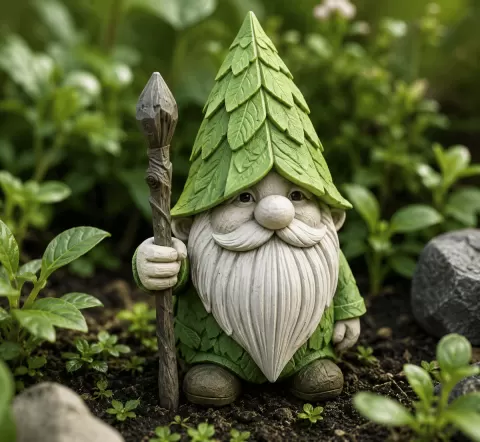 Verdant Guardian Gnome.3mf
