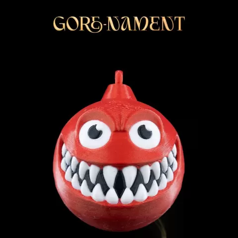 Gore-nament by Stlflix