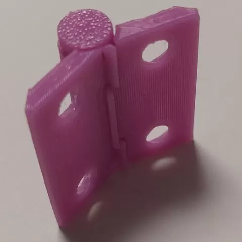 Hinge 15mm x 30mm