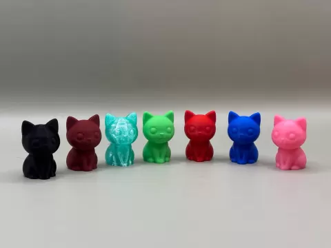 Milo – The Purrfect Chibi Kitty