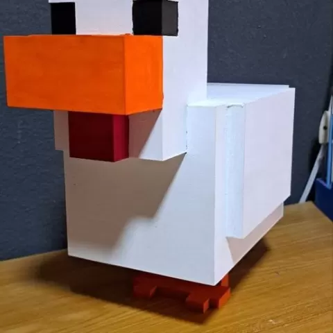 CHICKEN BANK