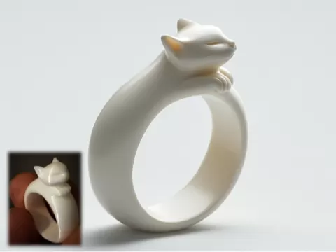 Ring of Feline Longing