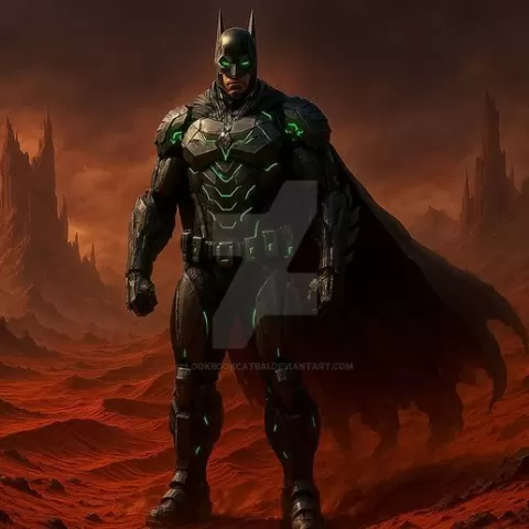batman