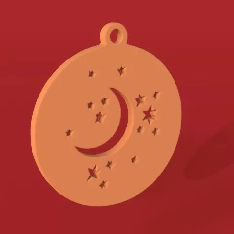 christmas decor ornament - XP3Design