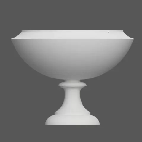 planter - urn - candy dish 19 - HIve