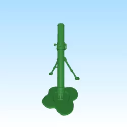 81 mm mortar - HGS67