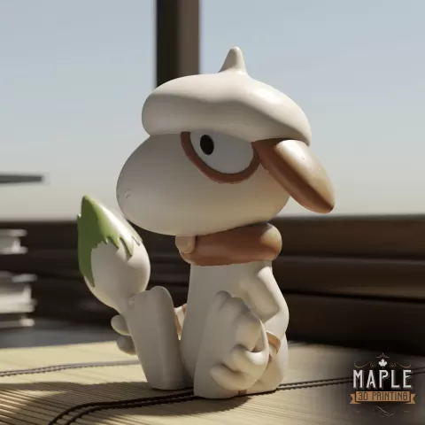 235. Smeargle - Basic & Ornamental