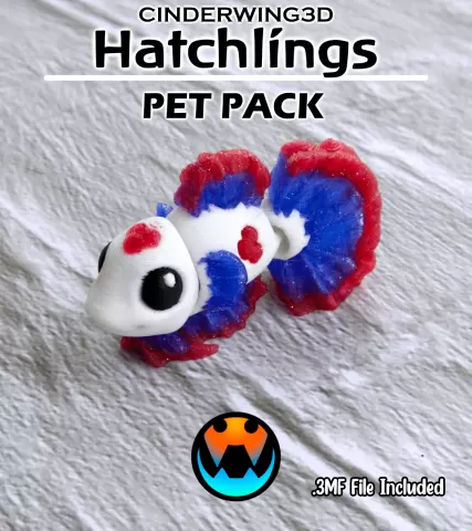 Betta Fish - Hatchling