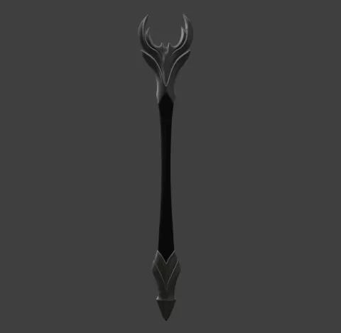 Arcane Magic Wand