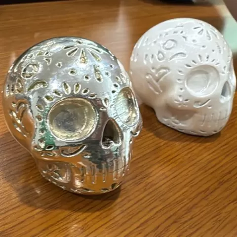 Calavera Día de Muertos