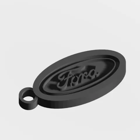 ford keychain