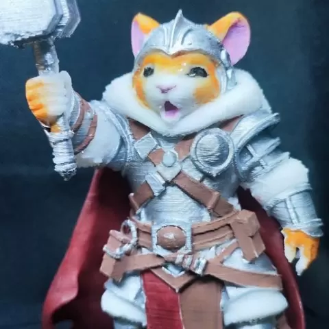 The Mighty Hamthor