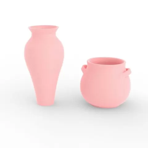 Miniature Vase Set 2