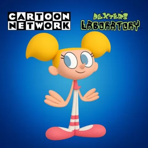 Dee Dee Cartoon network