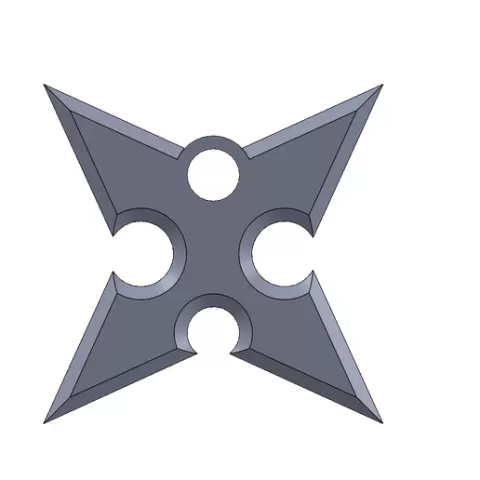 Kingdom Hearts Inspired Charm (Roxas)