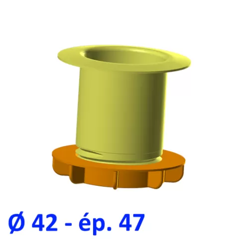 GROMMET 42X47