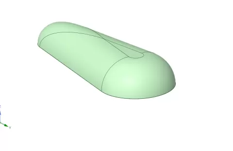 Big RC Plane Wing Protector