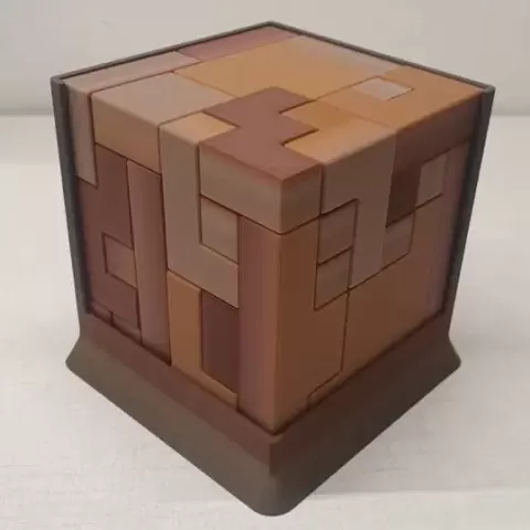 the perfect cube - 6x6 version! - 3D Game Hub