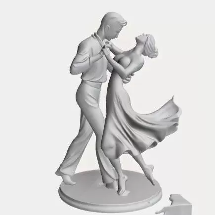 Dança - Leandro De coração