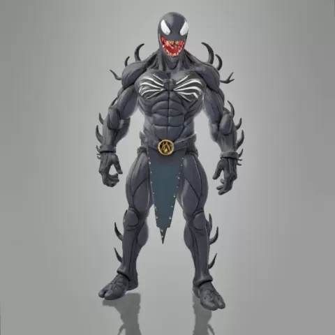 Multiverse venom - Foxtrot007