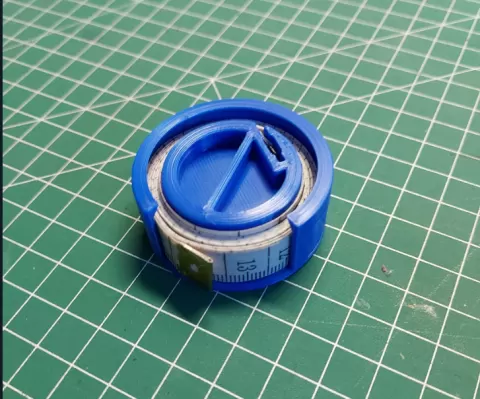 Soft Tape Measure Reel Upgrade